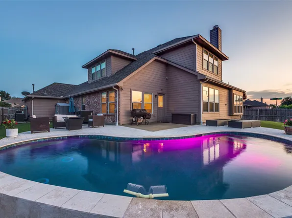 1016 Honeywell Dr, Anna, TX 75409