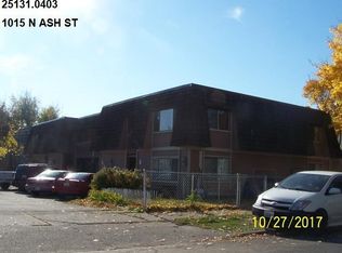 1015 N Ash St, Spokane, WA 99201