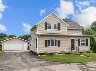 N590 Railroad St, Sherwood, WI 54169