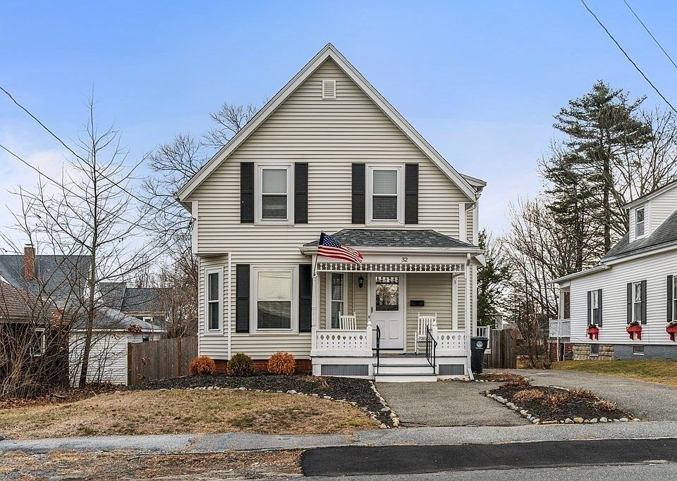 32 S Park St, Haverhill, MA 01835 | MLS #72855088 | Zillow