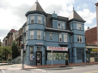 1700 U St NW APT 2, Washington, DC 20009