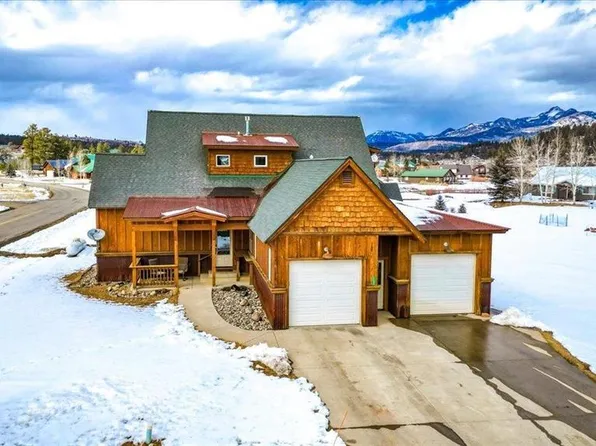 16 Point Place, Pagosa Springs, CO 81147