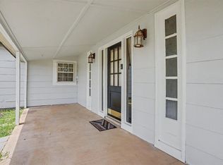 110 W Davis St, Tipton, OK 73570