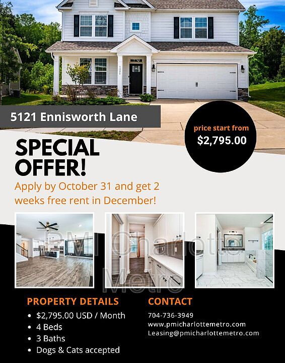 1st image of 5121 Ennisworth Ln
