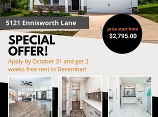 5121 Ennisworth Ln, Charlotte, NC 28214