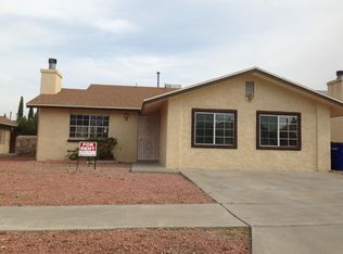 1852 Agua Dulce St, El Paso, TX 79936