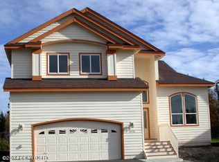 5610 Yukon Charlie Loop, Anchorage, AK 99502