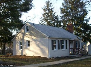 906 Carsins Run Rd, Aberdeen, MD 21001