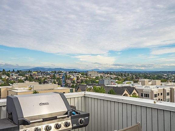 Rooftop BBQ