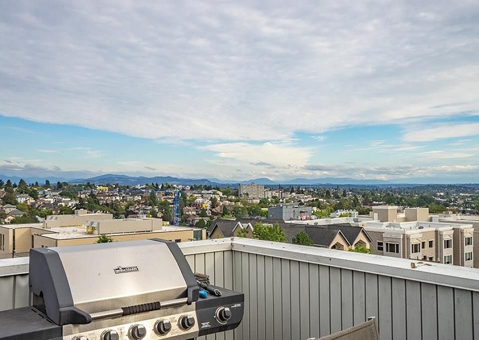 Rooftop BBQ