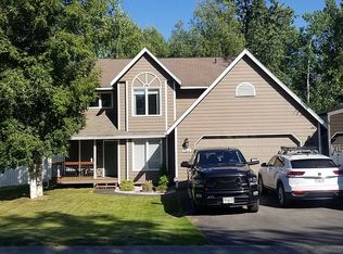 264 E Bridge Stone Dr, Wasilla, AK 99654