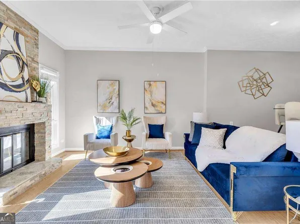 3221 Clairmont North NE, Atlanta, GA 30329