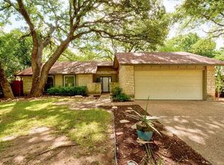 4841 Canyonbend Cir, Austin, TX 78735