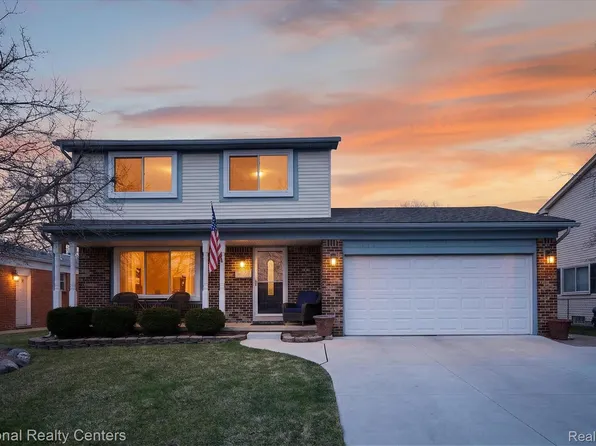 42020 Hystone St, Canton, MI 48187