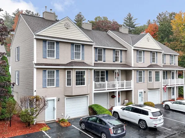 25 Belleview Drive, Amherst, NH 03031