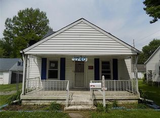1740 Kildare Ave, Indianapolis, IN