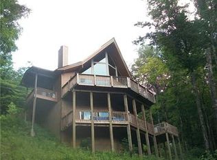 110 Zebulon Ln, Mars Hill, NC 28754