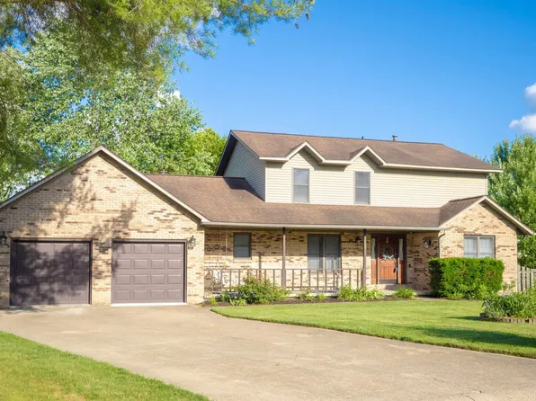 1113 S Chaseway Ct, Bloomington, IN 47401