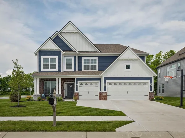 6784 Vail Ct, McCordsville, IN 46055