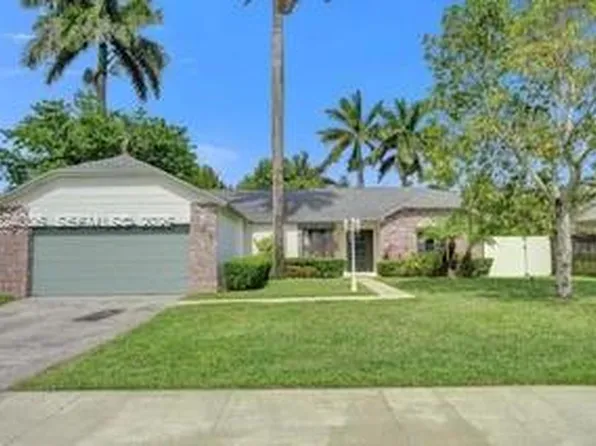 1020 SW 124th Way, Davie, FL 33325