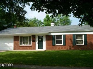 3582 N Dubarry Rd, Indianapolis, IN 46226