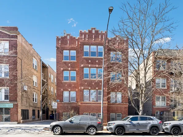 4414 N Ashland Ave APT 3E, Chicago, IL 60640