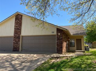 11129 S Date St W, Jenks, OK 74037