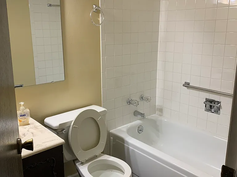 Second Bathroom
