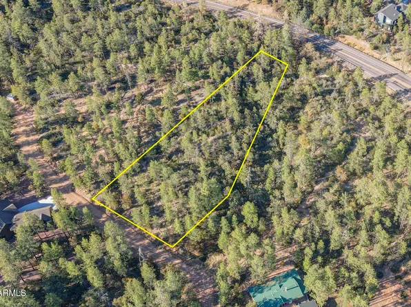 Lot 5 N Pine Hollow Trail #5, Pine, AZ 85544