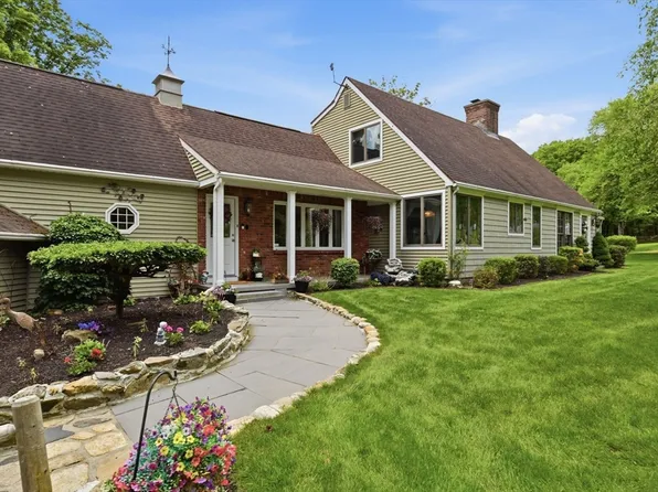 95 Mountain Rd, Hampden, MA 01036