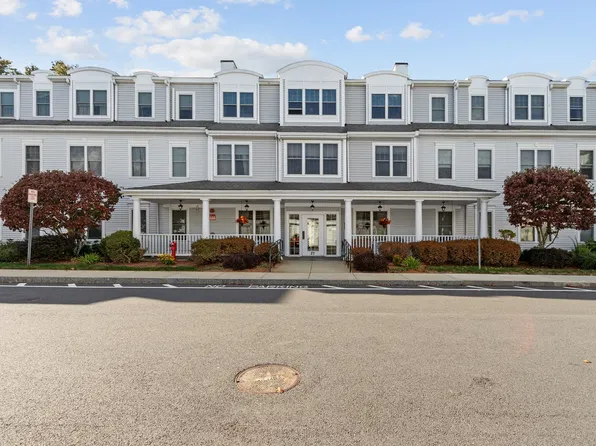 27 Hartland Way Unit 106, Acton, MA 01720