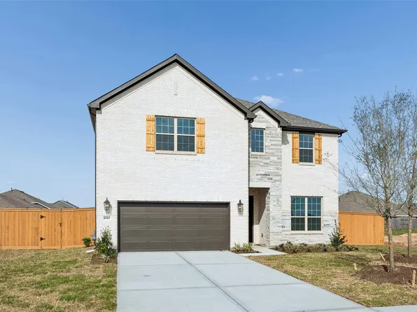 2707 Ballast Green Dr, Texas City, TX 77568