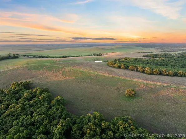394591 W 3350th Rd, Ramona, OK 74061