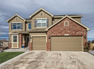 4384 Sidewinder Loop, Castle Rock, CO 80108