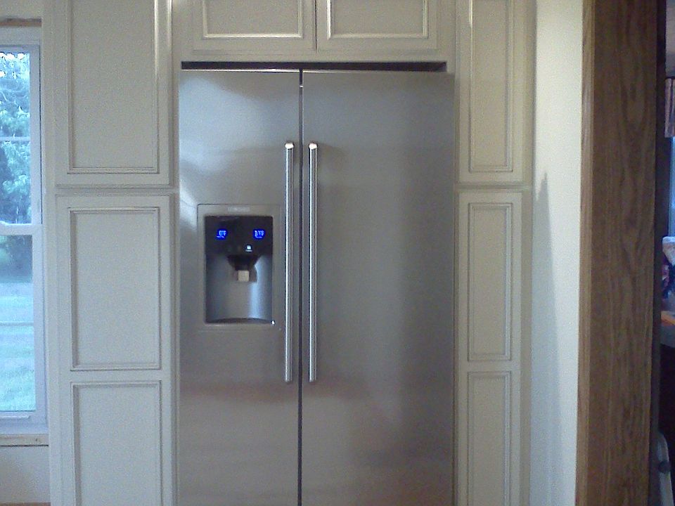 Kitchen remodel 2012