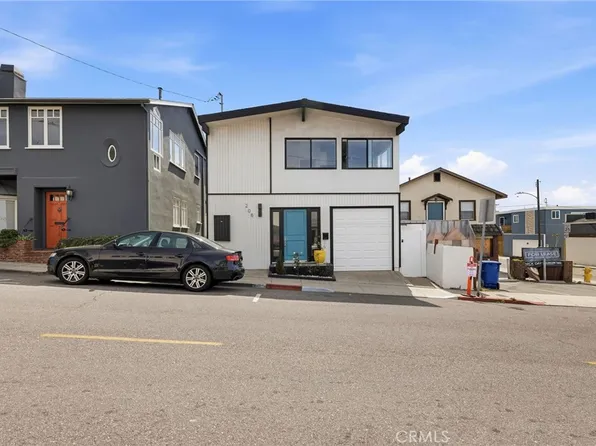 208 Longfellow Ave, Hermosa Beach, CA 90254