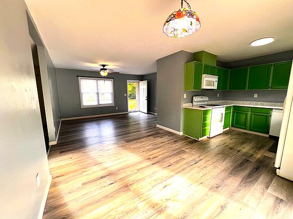Dining / Kitchen / Living