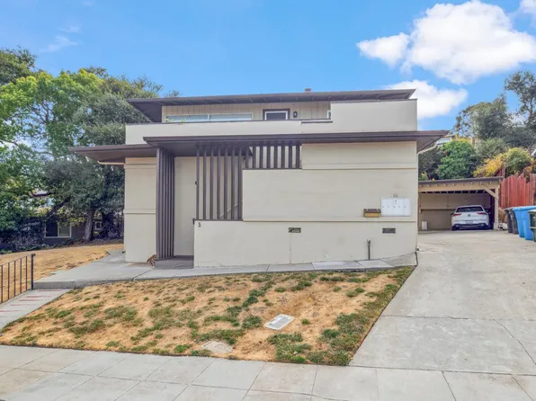 64 Laurel St, San Carlos, CA 94070