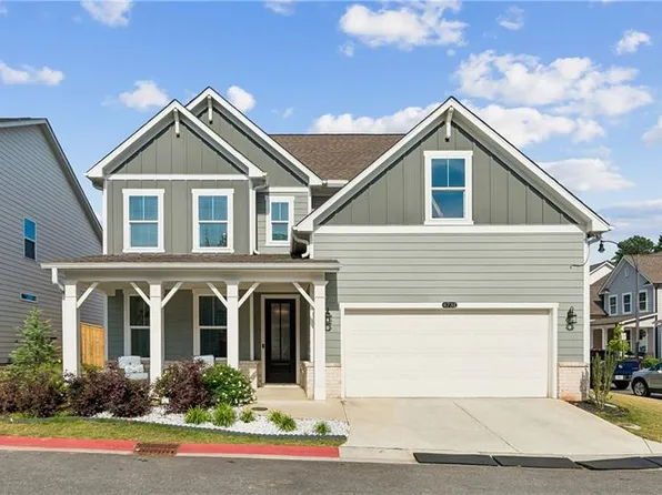 4731 Canary Diamond Ln, Kennesaw, GA 30144