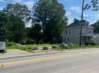 58 Pleasant St, Springvale, ME 04083