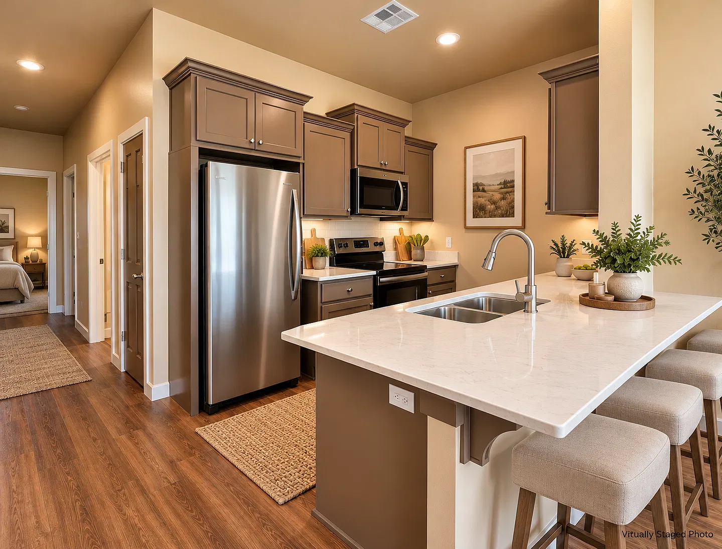 3 bed, 1150 sqft, $1,350 — Photo 4