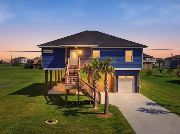 18307 Warrior Rd, Galveston, TX 77554