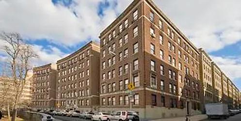 Rented by Goldfarb Properties