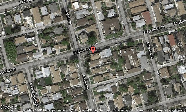 Map View