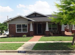 3967 Lafayette Ave, Fort Worth, TX 76107