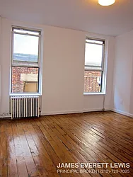 Rented by James Everett Lewis, LREB