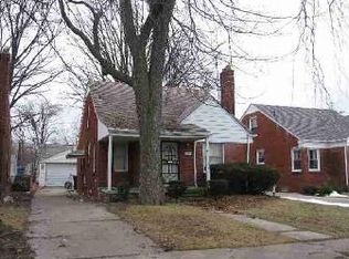 6113 Radnor St, Detroit, MI 48224