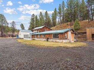 51982 Sunflower Flat Rd, Heppner, OR 97836