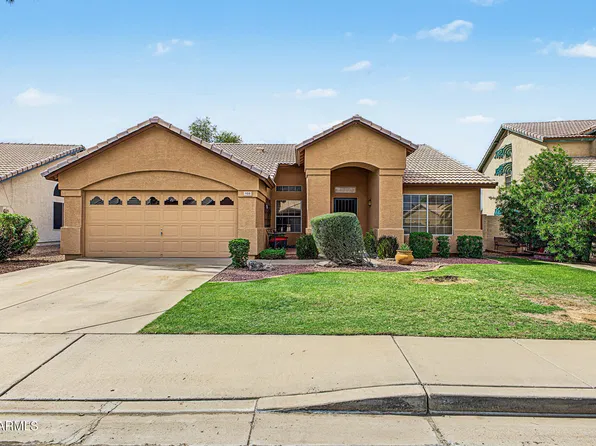 950 N BLUE MARLIN Drive, Gilbert, AZ 85234