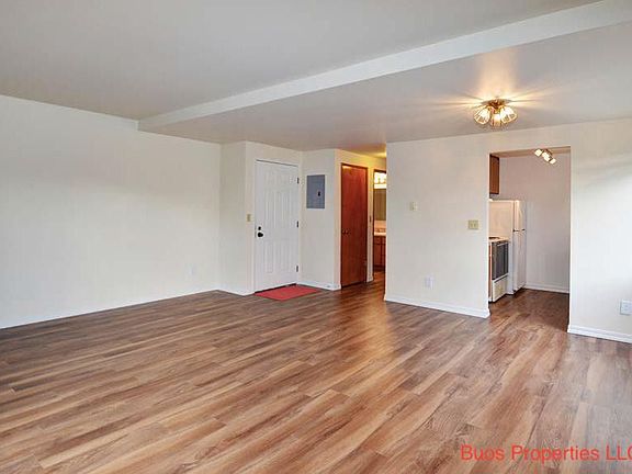 Large living space with plenty of light
